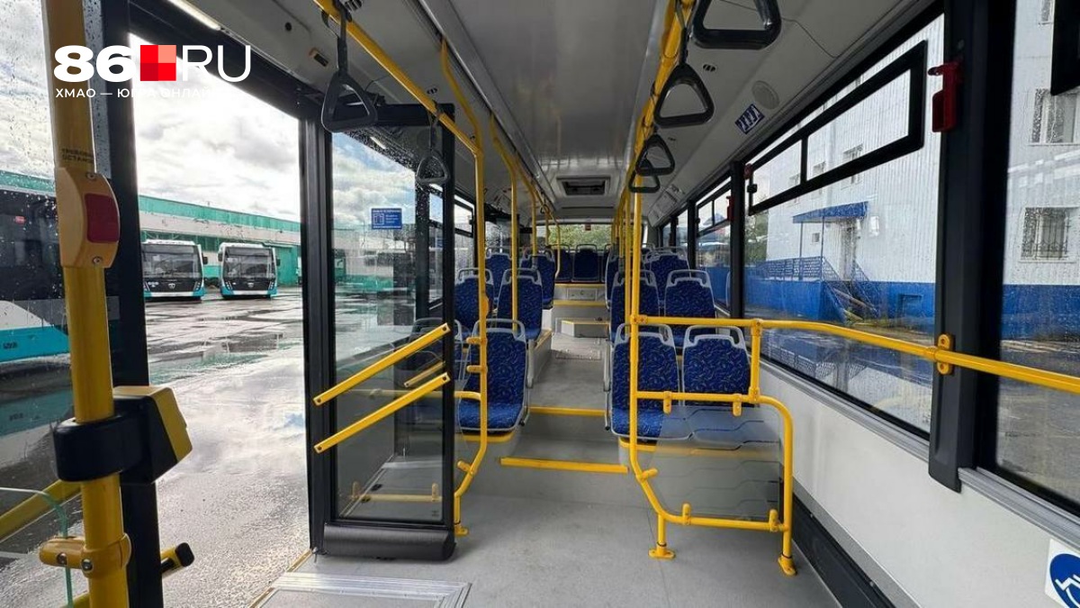 В Сургуте собираются запускать новый автобусный маршрут № 17