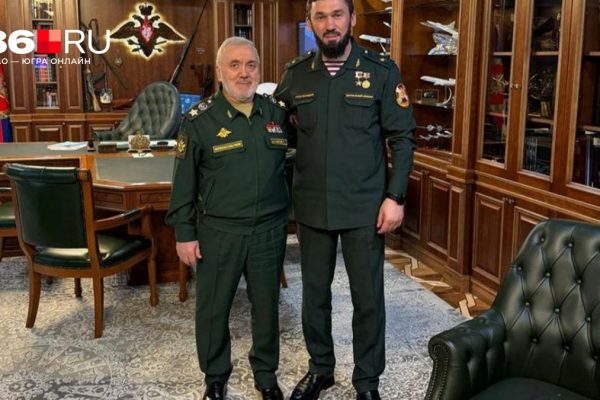 Экс-замминистра обороны Цаликова задержали: его обвиняют в растрате и получении взяток