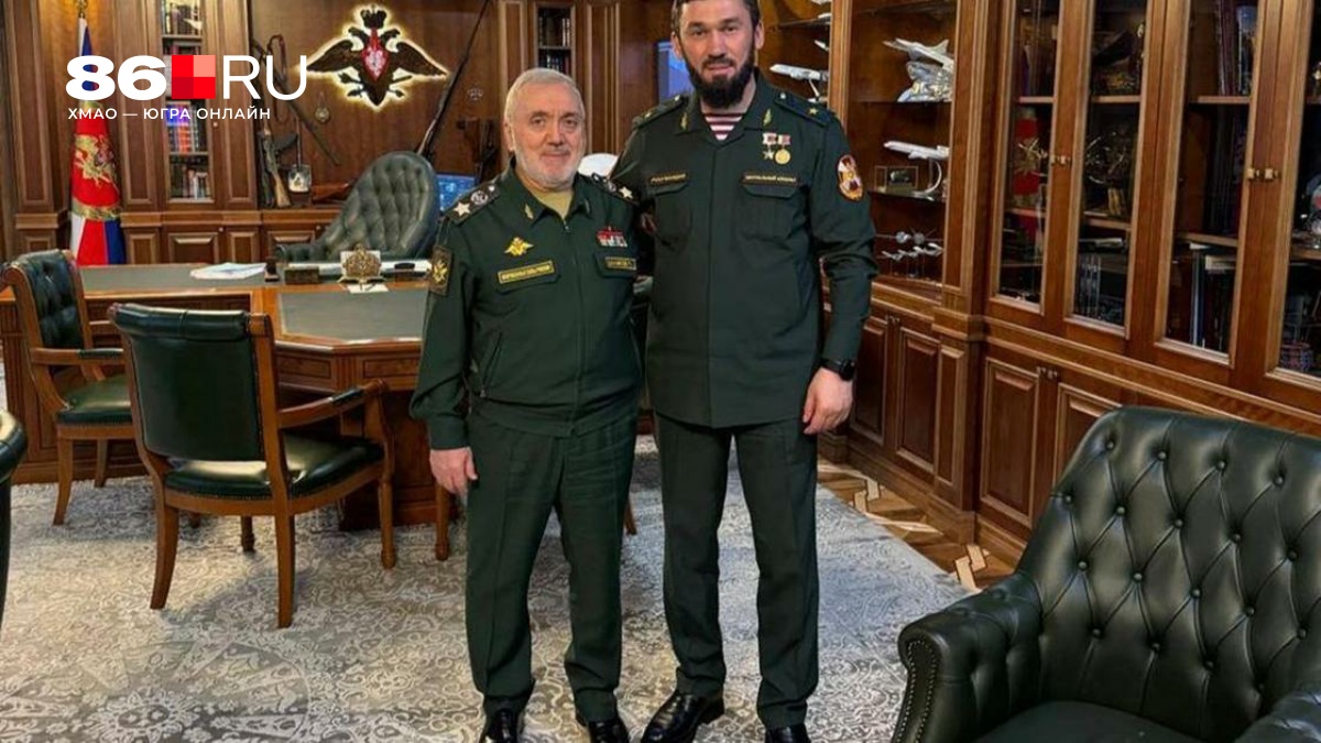 Экс-замминистра обороны Цаликова задержали: его обвиняют в растрате и получении взяток