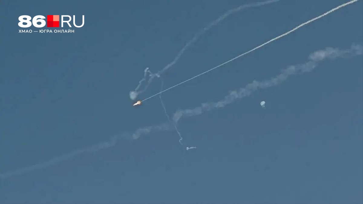 В Арабских Эмиратах объявили ракетную тревогу