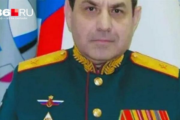 Потратил деньги на поминки. Генерала Минобороны посадили на 10 лет за взятки на 18,5 млн от владельца «Военторга»