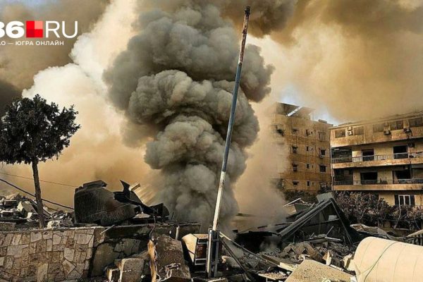 Иран нацелился на ядерные объекты Израиля, а в США заговорили о мире. Главное о войне на Ближнем Востоке к этому часу