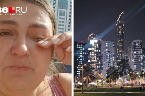 «Они русских оставили здесь»: туристка не может вылететь из ОАЭ — эмоциональное видео