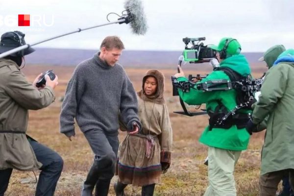 В кино с 6 лет. Школьник из Якутии Тимур Романов — о съемках в фильме «Цинга» с Никитой Ефремовым