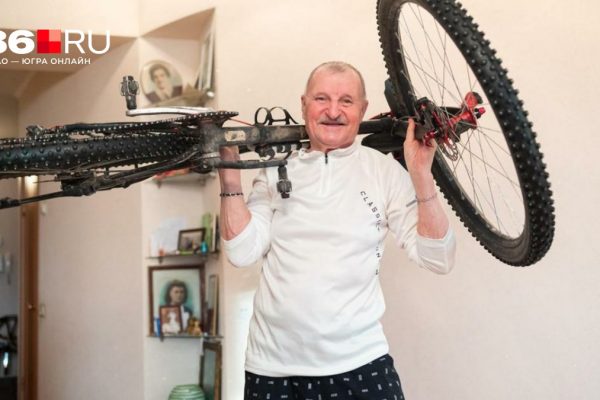 «Слушай, вы меня не убьете?» Как бывший кагэбэшник объехал на велосипеде полсвета и подружил духов