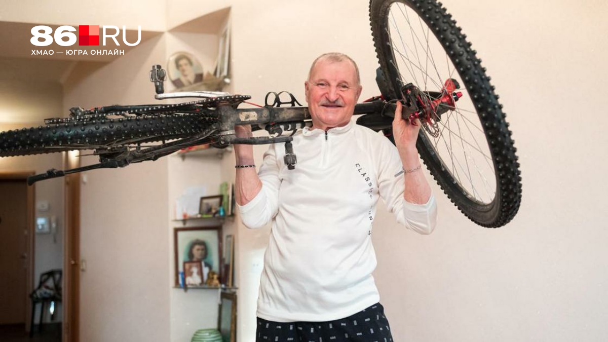 «Слушай, вы меня не убьете?» Как бывший кагэбэшник объехал на велосипеде полсвета и подружил духов