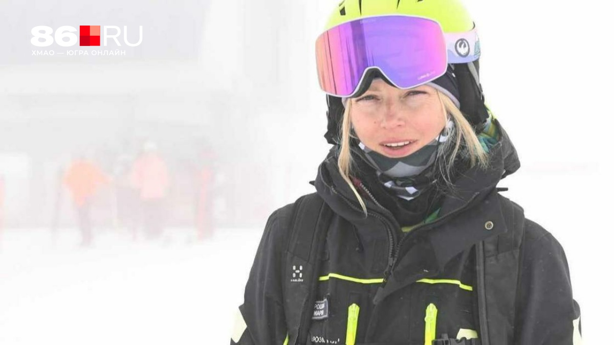 Лучший подарок — профессиональный нож. Как хрупкая женщина спасает в горах людей и животных