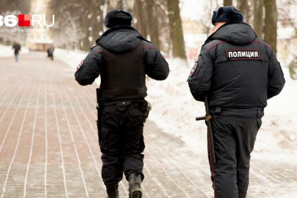 Пьяный хулиган из Нижневартовска позвонил в полицию и сообщил о несуществующей взрывчатке