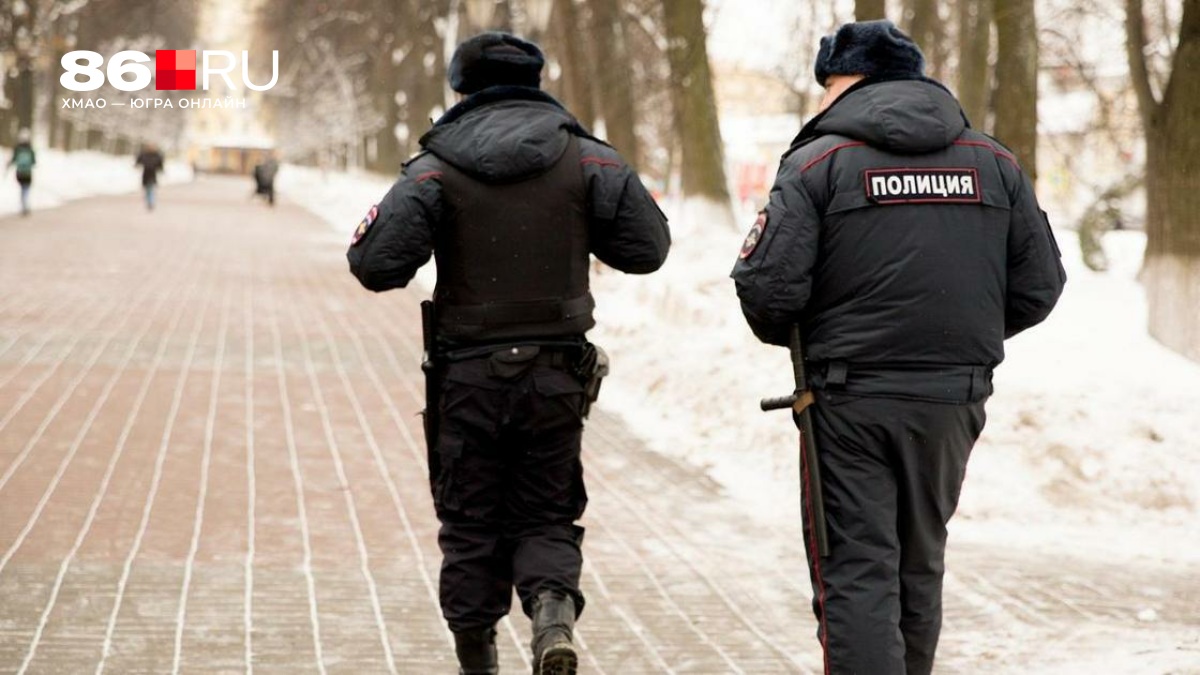 Пьяный хулиган из Нижневартовска позвонил в полицию и сообщил о несуществующей взрывчатке