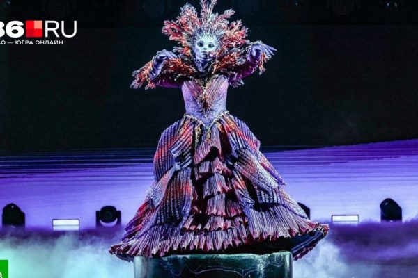 «Особо данных у нее нет»: кто выступал на шоу «Маска» в костюме Коралла