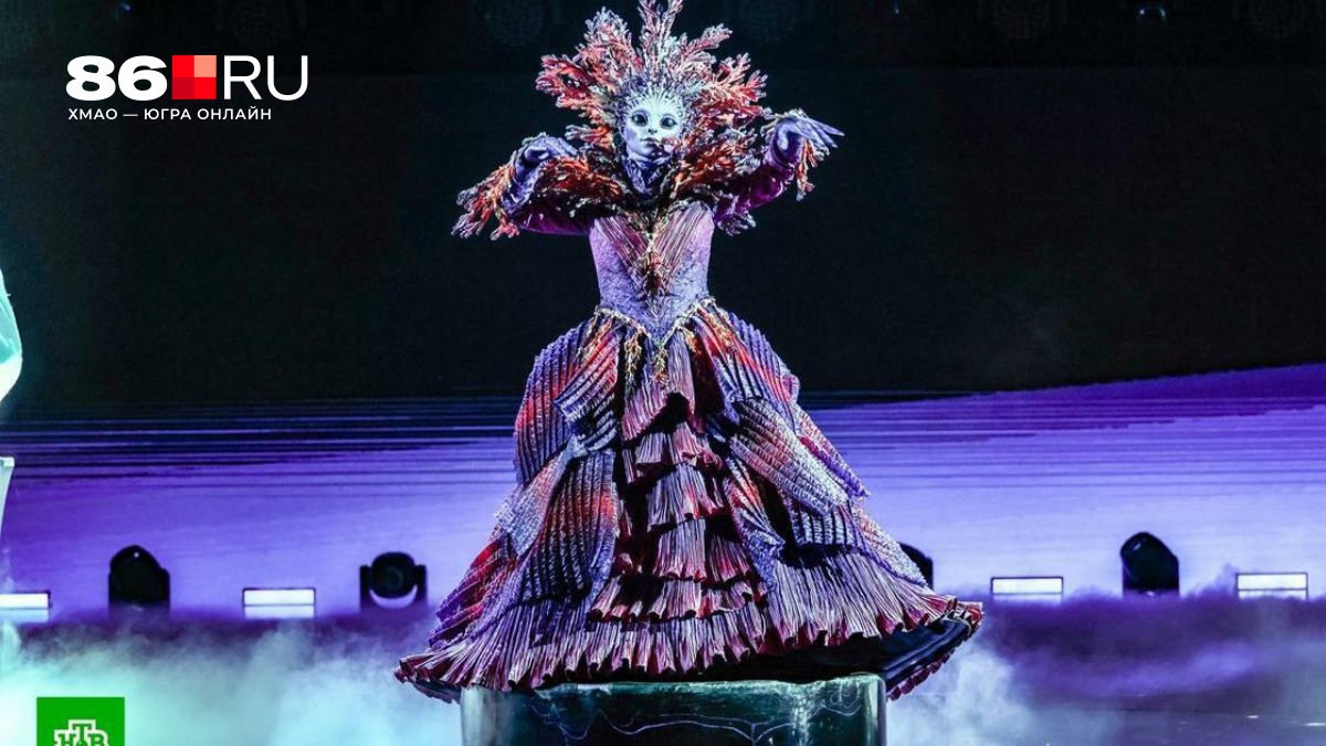 «Особо данных у нее нет»: кто выступал на шоу «Маска» в костюме Коралла