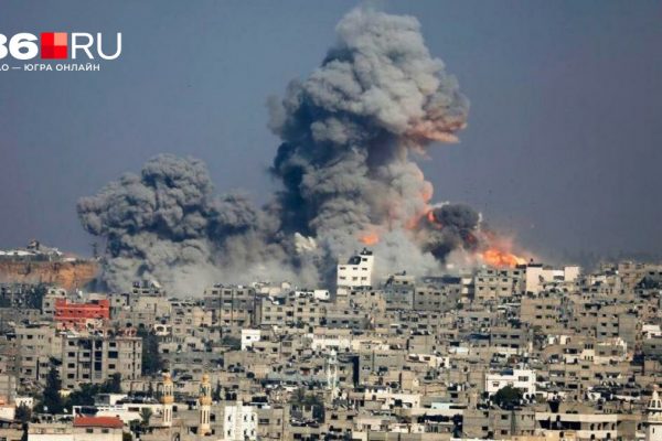 Кислотный дождь в Иране и взрыв на военной базе США в Бахрейне. Главное о войне на Ближнем Востоке к этому часу