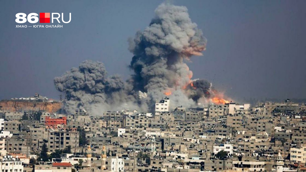 Кислотный дождь в Иране и взрыв на военной базе США в Бахрейне. Главное о войне на Ближнем Востоке к этому часу