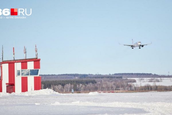 Из Югры запустили прямой рейс в Ненецкий автономный округ