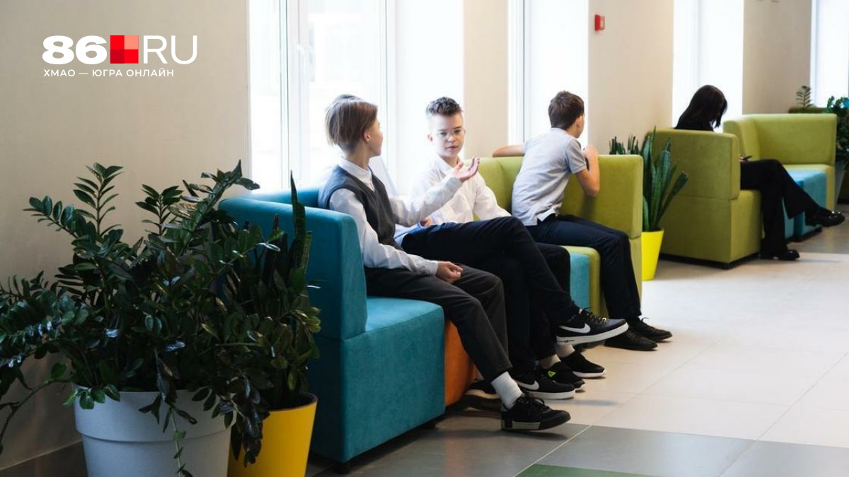 В Югре объявлена актировка для второй школьной смены 10 марта