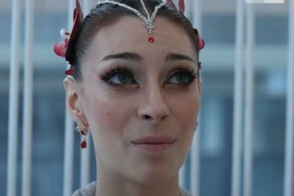 «Обожаю балет, московское метро и грузинскую кухню»: обыкновенные приключения итальянки-балерины в России: история и видео