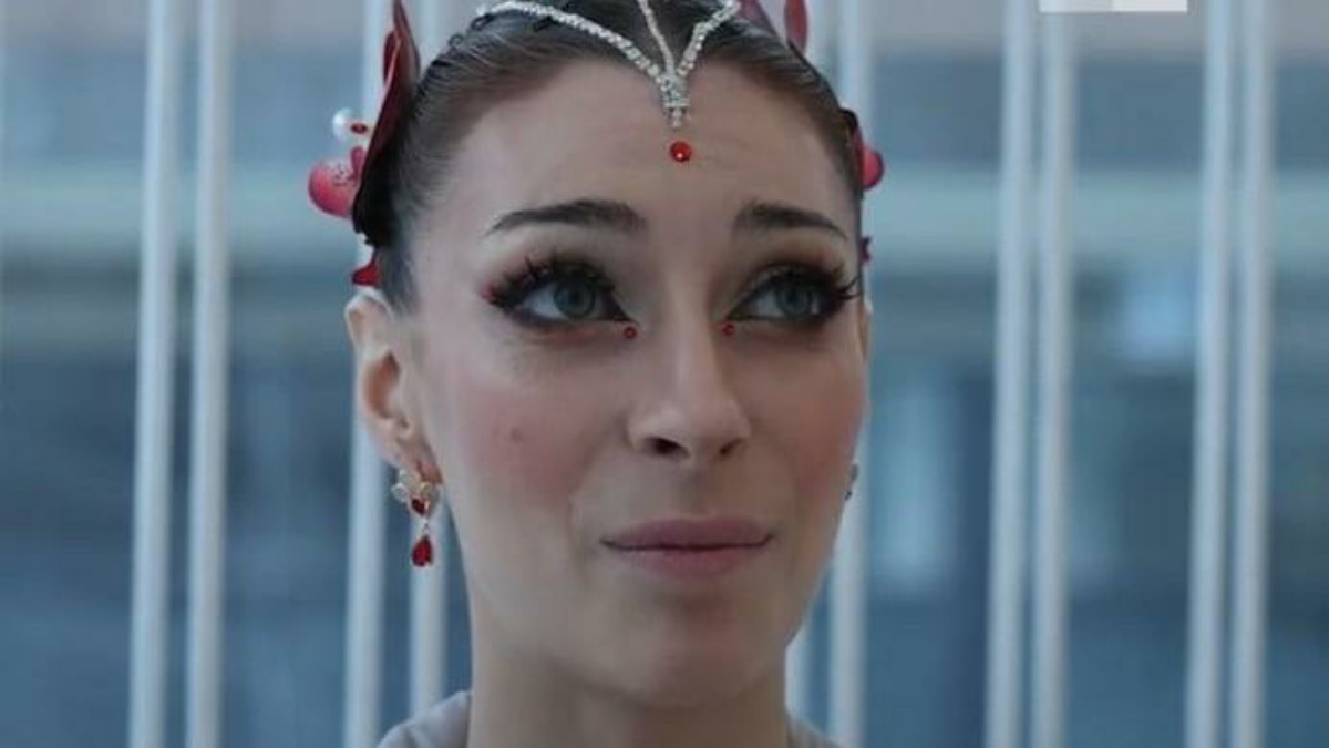 «Обожаю балет, московское метро и грузинскую кухню»: обыкновенные приключения итальянки-балерины в России: история и видео