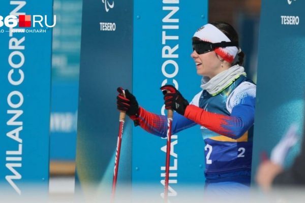 Второе золото Паралимпиады: российская лыжница вырвала победу на Играх