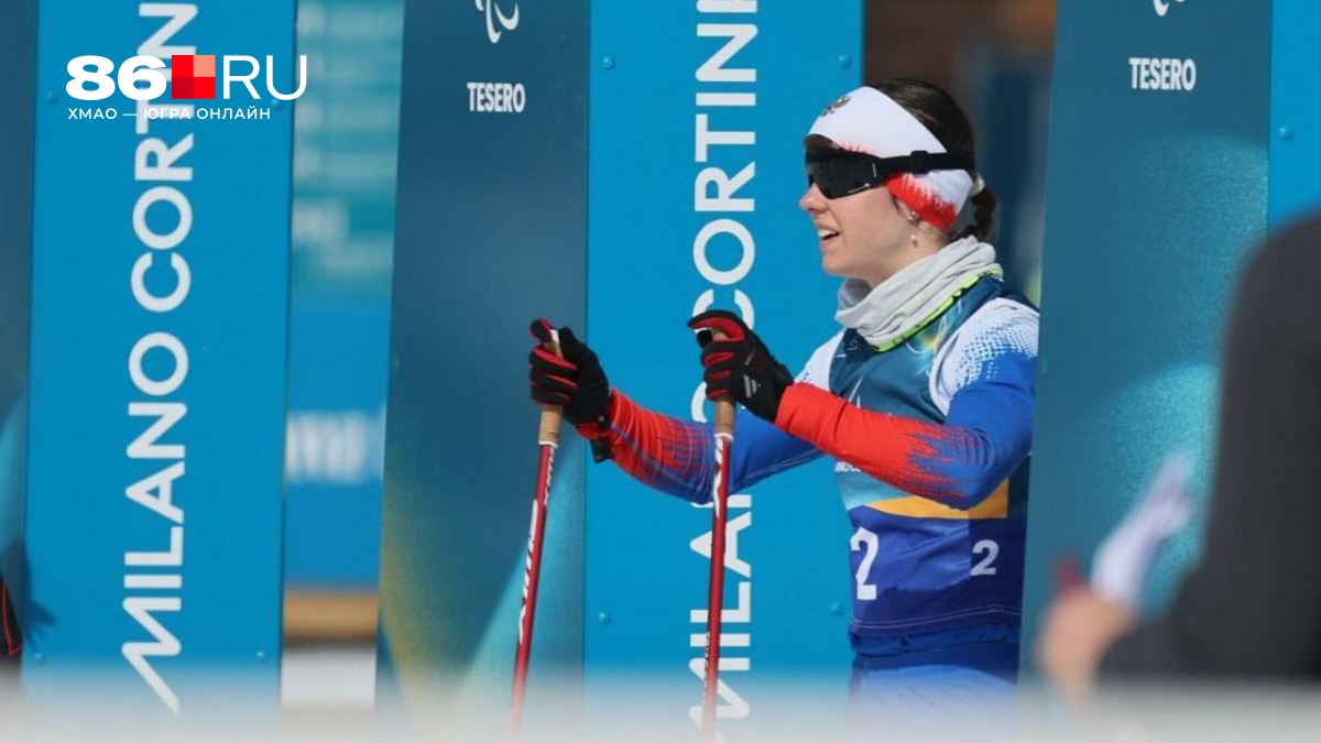 Второе золото Паралимпиады: российская лыжница вырвала победу на Играх