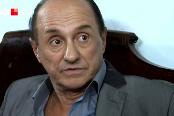 Умерла звезда сериалов «Улицы разбитых фонарей» и «Бандитского Петербурга» Валерий Бочкин