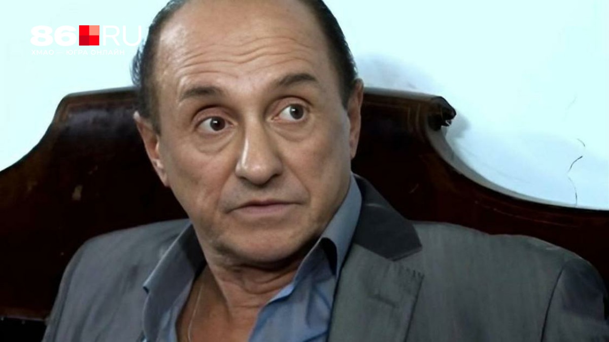 Умерла звезда сериалов «Улицы разбитых фонарей» и «Бандитского Петербурга» Валерий Бочкин