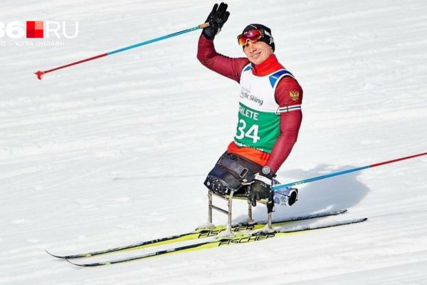 Россия завоевала третье золото и вырвалась вперед в медальном зачете Паралимпиады