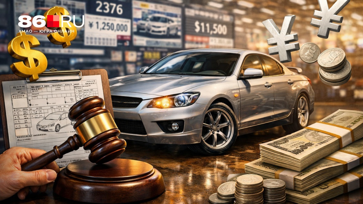 Торги за правый руль. Как работают автоаукционы в Японии и можно ли на них сэкономить: оцениваем плюсы и минусы