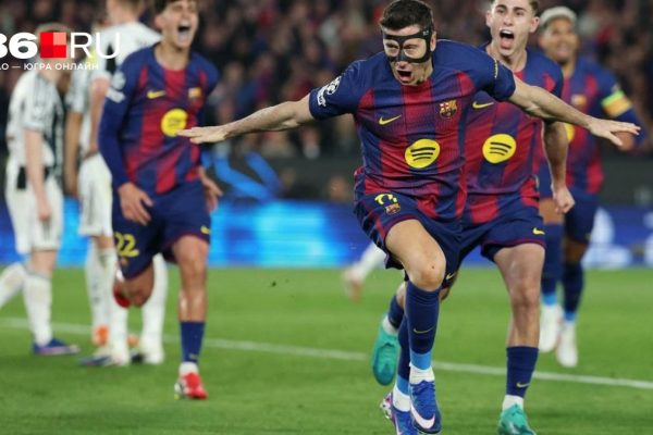 Фавориты разгромили соперников: определились все участники четвертьфинала Лиги чемпионов