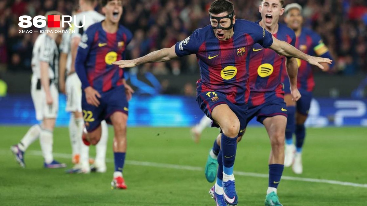 Фавориты разгромили соперников: определились все участники четвертьфинала Лиги чемпионов