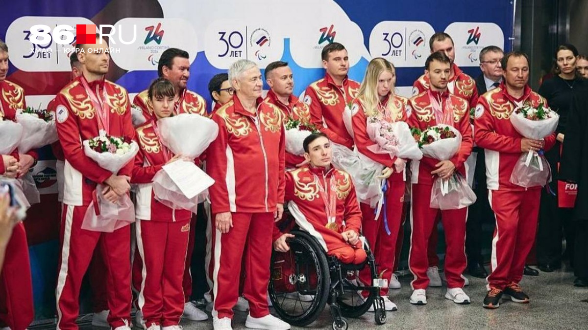 Миллионы, ордена и медали: российских паралимпийцев наградили за невероятный результат