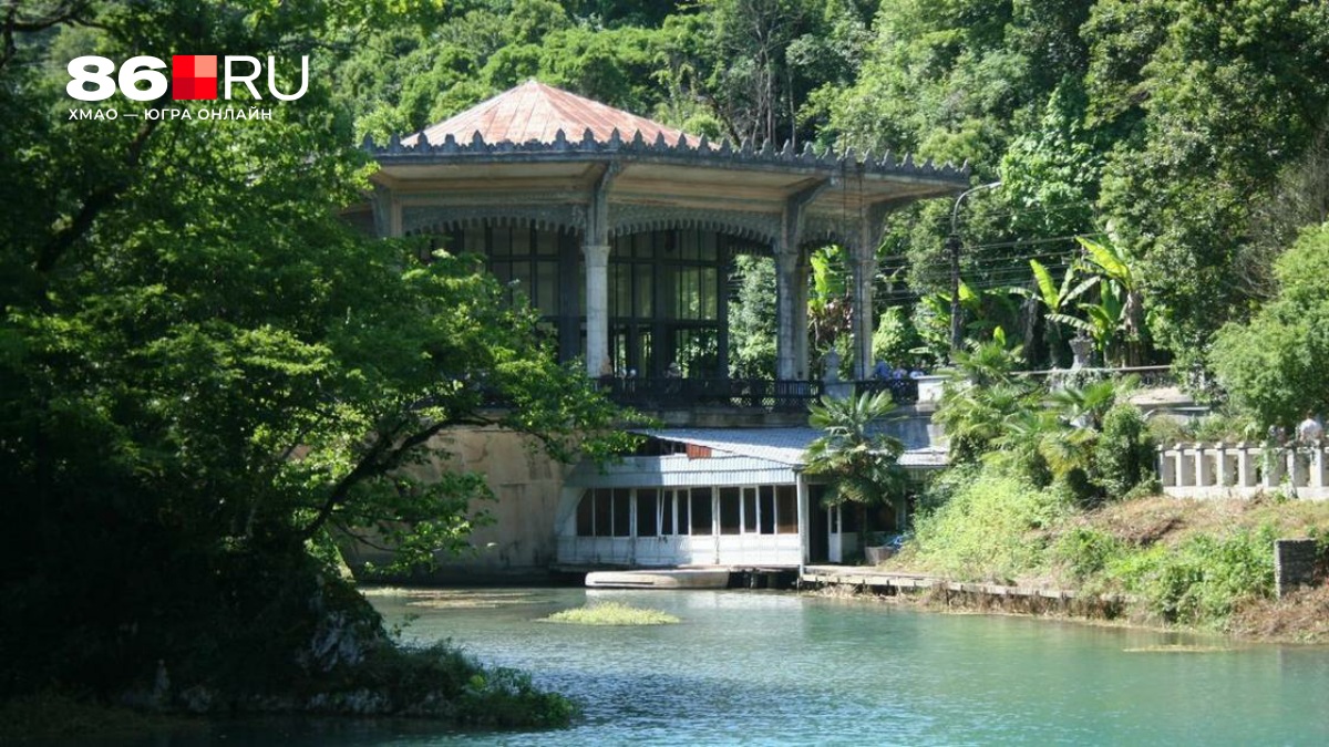 Летим на море! Из Ханты-Мансийска запускают прямые рейсы в Сухум