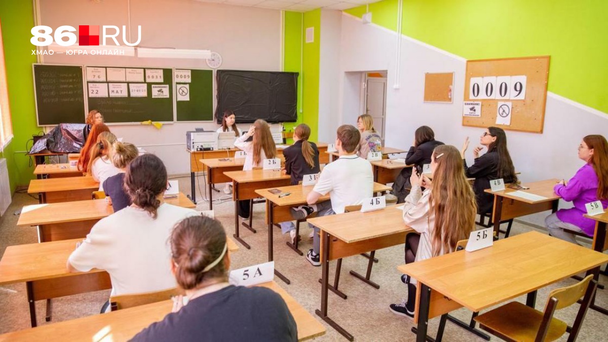 В школах стартовала сдача ЕГЭ: рассказываем, когда пройдут первые экзамены