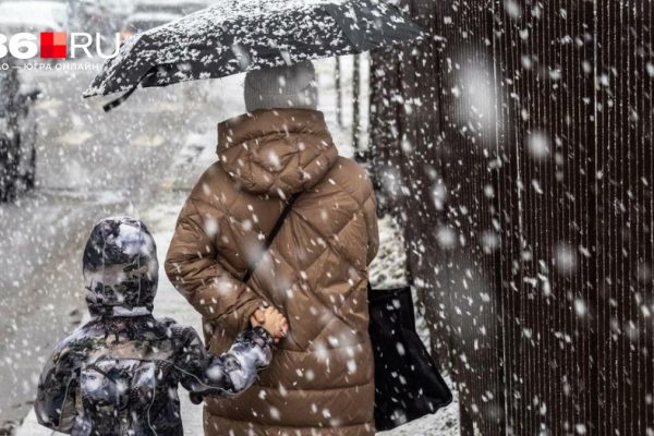 Будет снежно, но уже тепло: прогноз погоды на выходные в Югре