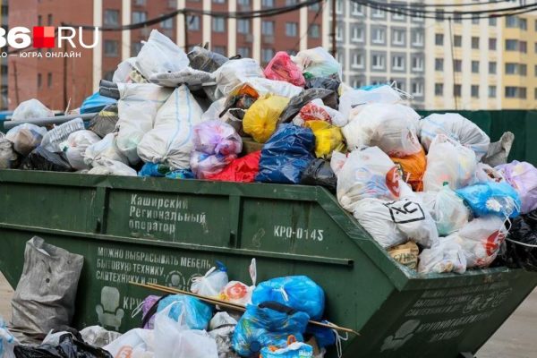 «Инопланетяне прилетят и что-то сделают»: новый мусорный полигон в Сургуте появится не раньше 2029 года