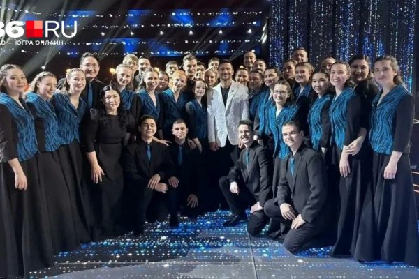 Выпускница школы искусств из Югры спела в шоу «Ну-ка, все вместе!» — ее слушали с открытыми ртами