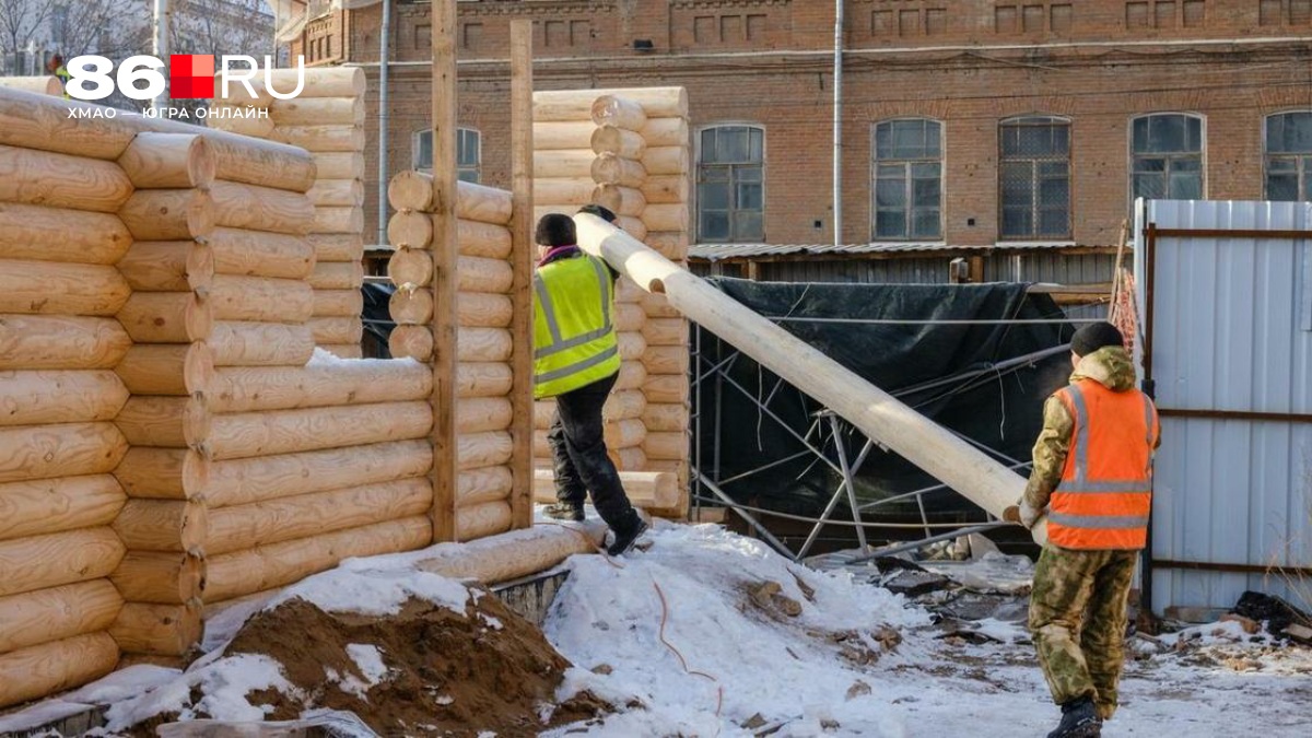 Тюменская банда много лет держала людей в рабстве на стройках Югры и Ямала