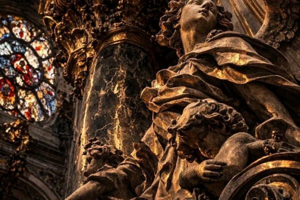 Барокко, готика или модерн? Очень сложный тест на знание архитектуры