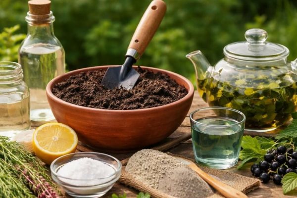 Кислая или щелочная? Три дедовских способа понять, что творится с вашей почвой