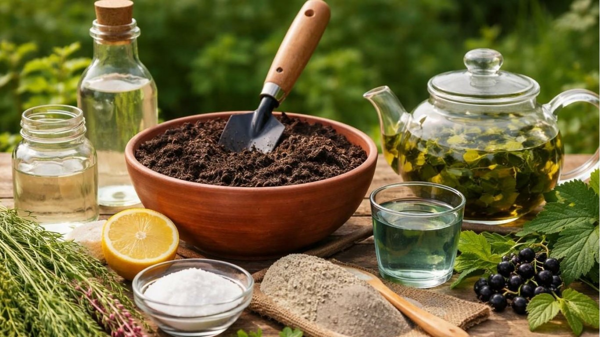 Кислая или щелочная? Три дедовских способа понять, что творится с вашей почвой