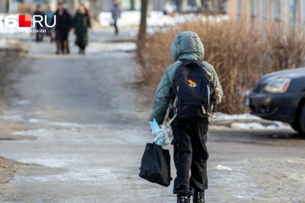 В Ханты-Мансийске пропал 6-летний мальчик. Посмотрите, как он выглядит