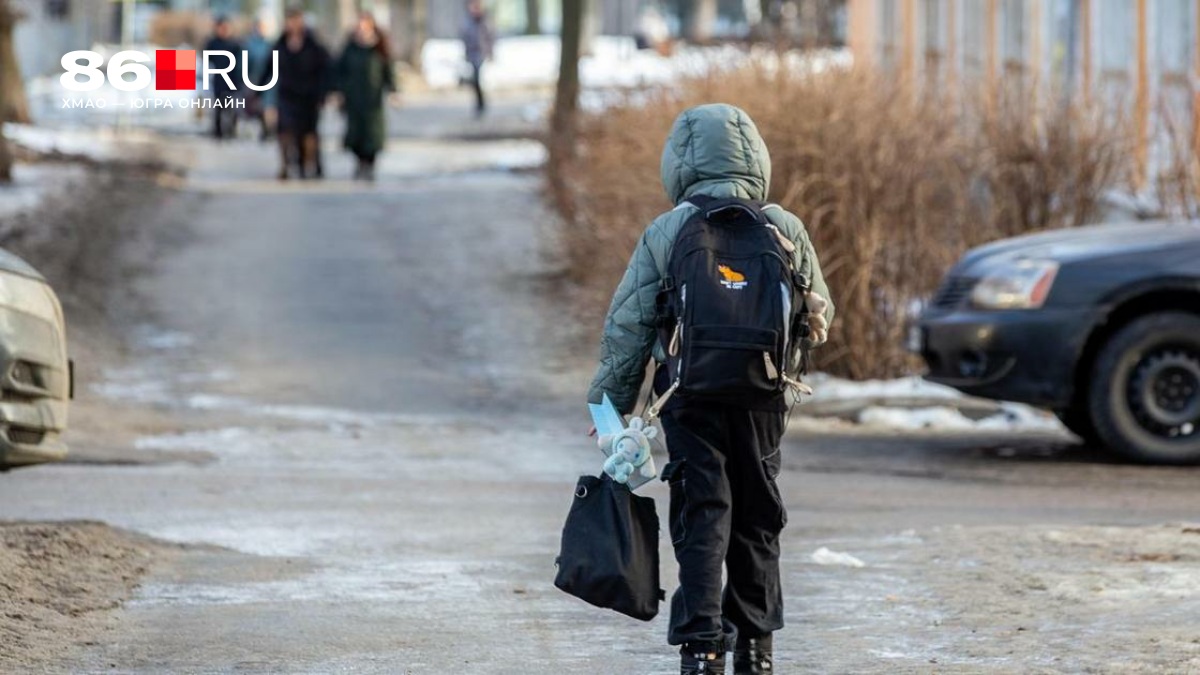 В Ханты-Мансийске пропал 6-летний мальчик. Посмотрите, как он выглядит