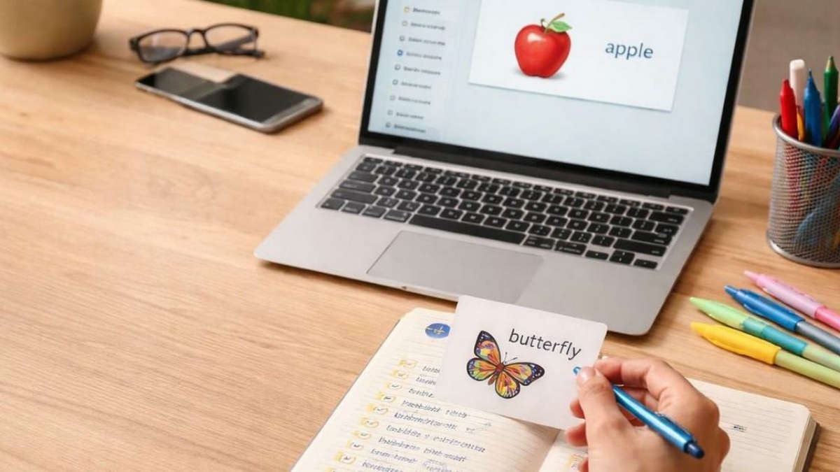 Как учить иностранные слова и не терять их из памяти: метод интервальных повторений