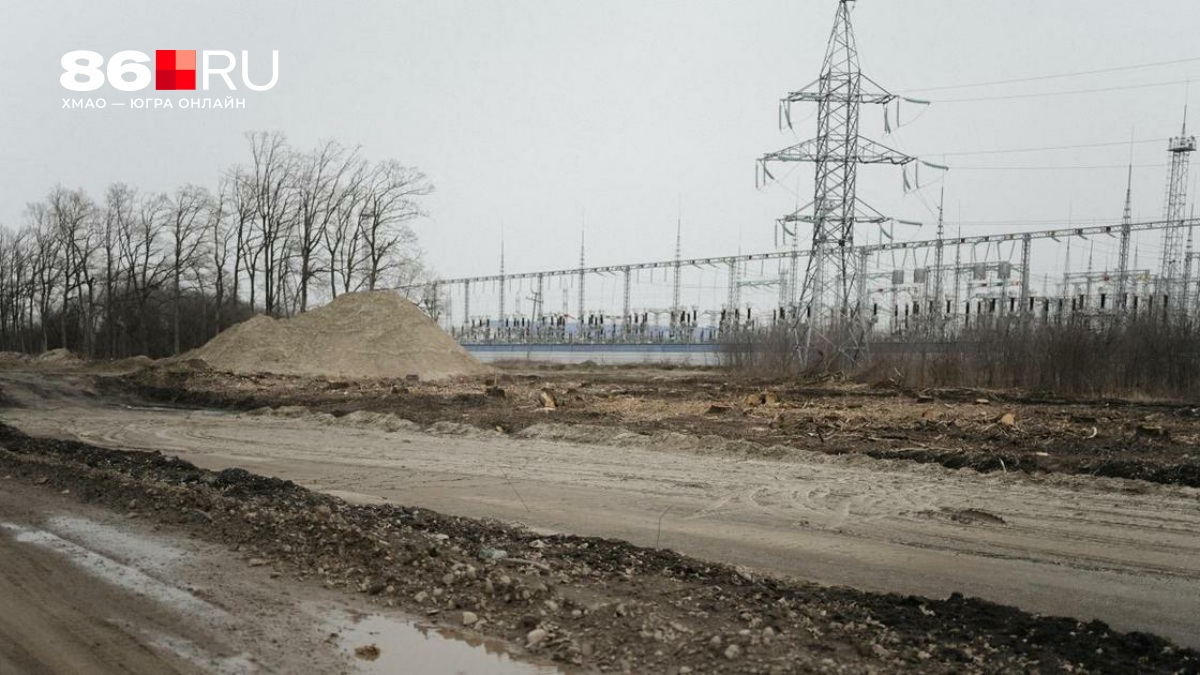 На изъятие земельных участков под строительство Восточной объездной дороги в Сургуте нужно более 300 млн рублей