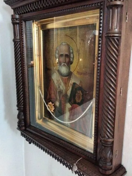 В Иркутске обокрали Спасский храм