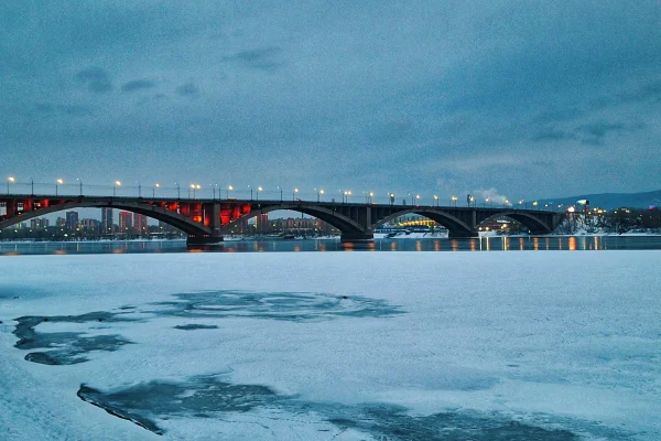 Красноярск получил Гран-при Всероссийской премии «Туристические города»