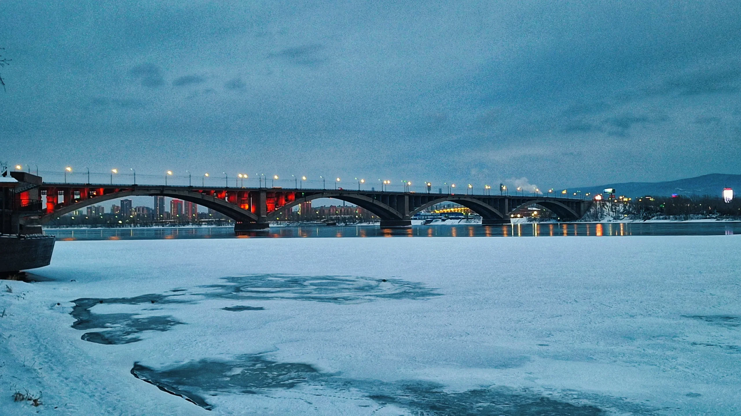 Красноярск получил Гран-при Всероссийской премии «Туристические города»