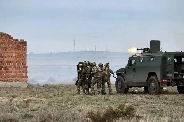 В Астраханской области пройдут масштабные антитеррористические учения - PRO Астрахань