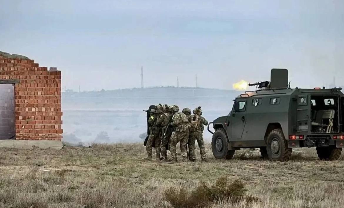 В Астраханской области пройдут масштабные антитеррористические учения - PRO Астрахань