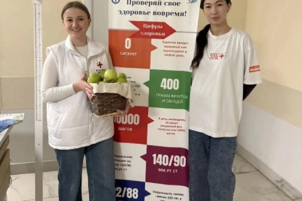 Астраханские медучреждения пополняются новым оборудованием