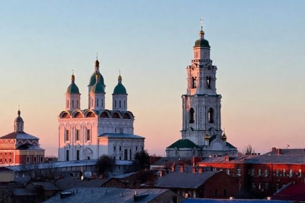 20 марта погода в Астрахани будет тёплой и ветреной